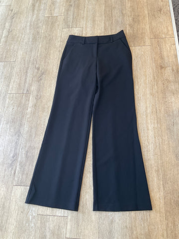 Drew Black Wide Leg Pant