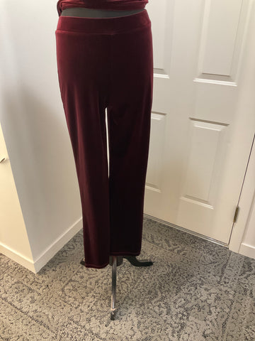 Frank Lyman Wine Pant