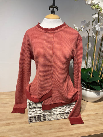 XCVI Alvis Thermal Long Sleeve Top