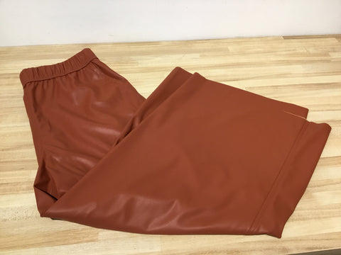 Lilla P Pull on Culotte Cognac