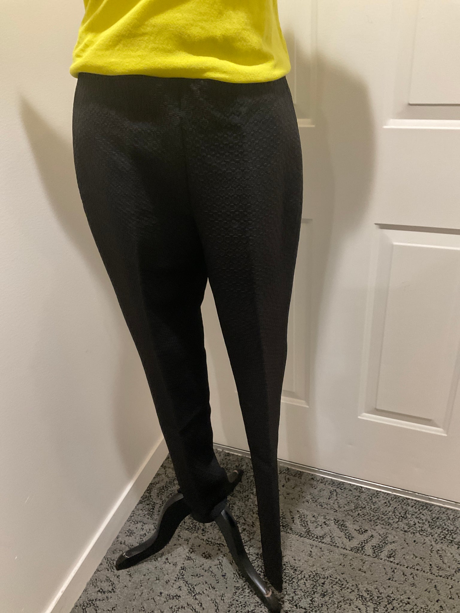 Peace Of Cloth Black Annie Pants