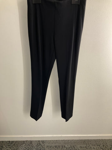 Peace Of Cloth Annie Black Pull On Pant