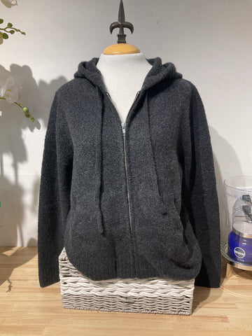 Kokun Wall Street Zip Hoodie