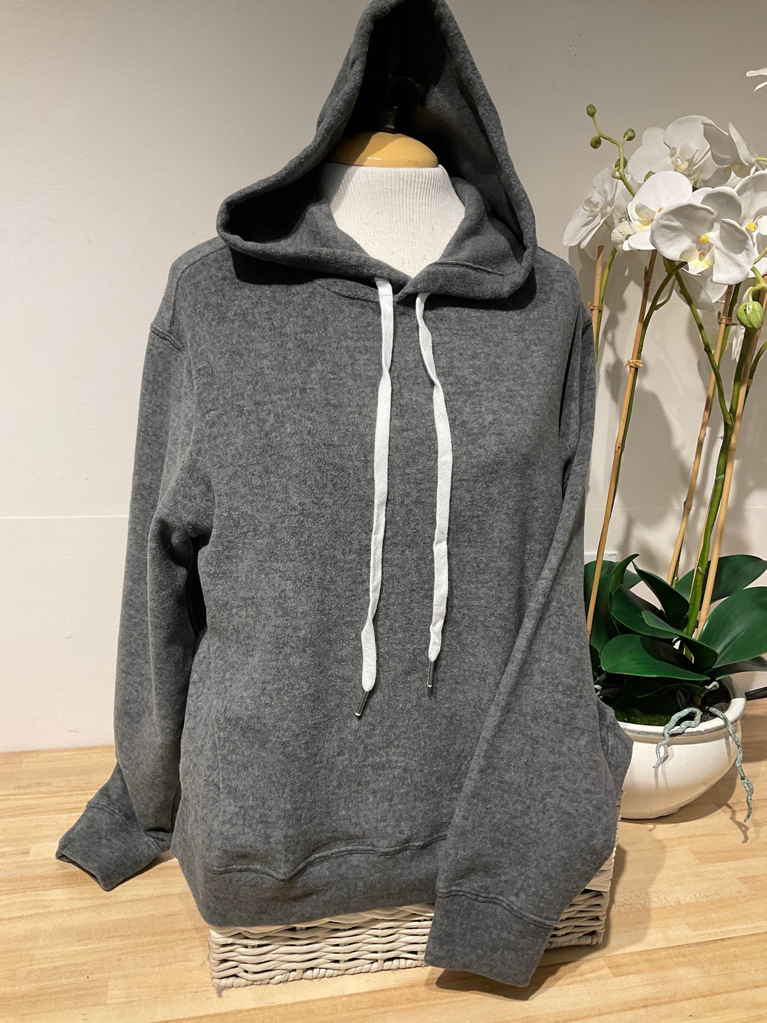 Dylan Black Hoodie