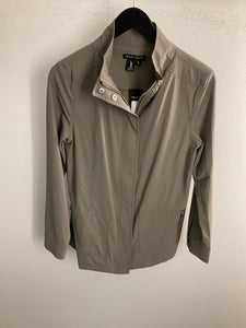 Peace Of Cloth Brody Zip Jacket Mink