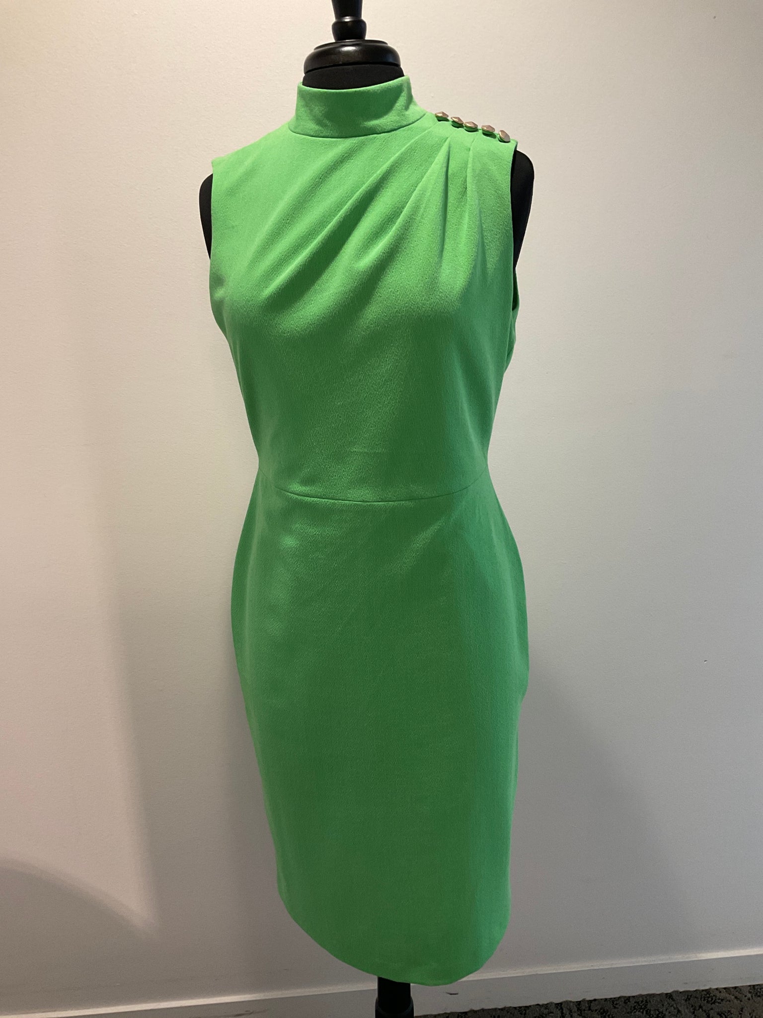 Esqualo Green Dress