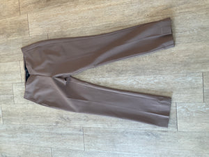 Peace Of Cloth Mocha Pull On Pant