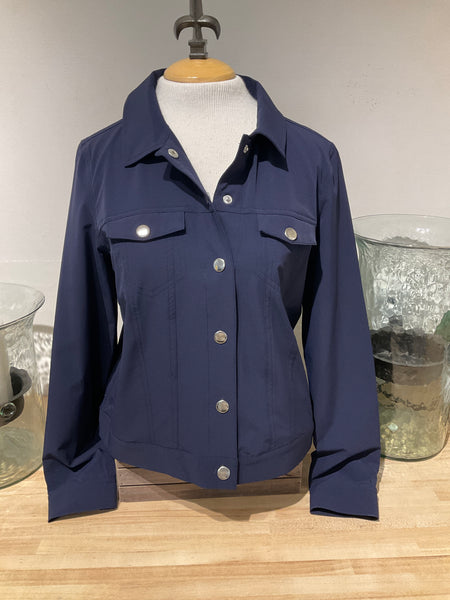 Peace Of Cloth Ruby Jean Jacket
