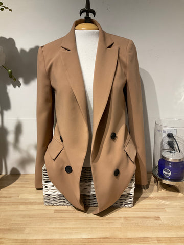 I'Cona Tan Blazer