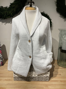 Dylan White Blake Blazer