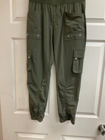 Peace Of Cloth Army Britt Cargo Pant