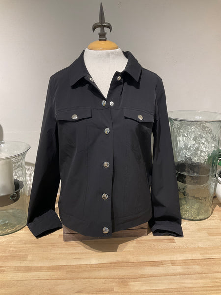 Peace Of Cloth Ruby Jean Jacket
