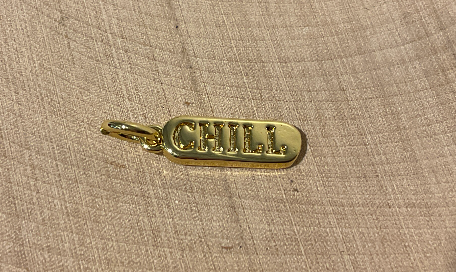 It's Especially Lucky Tiny Chill Charm