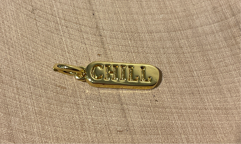 It's Especially Lucky Tiny Chill Charm