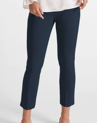 Peace Of cloth Navy Lisa Stretch Pant