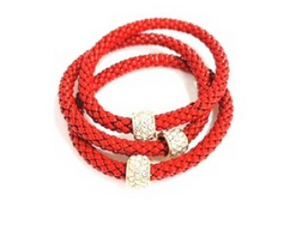 MB Jenny Red Bracelet