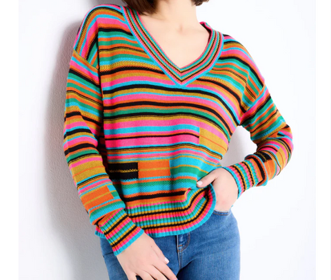 Lisa Todd Next in Line Sweater
