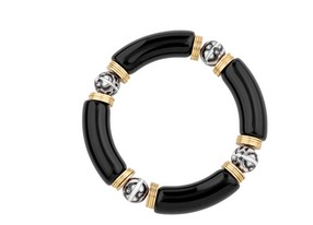 MB Gala Black Bracelet