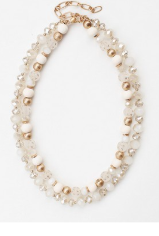 MB Bambi Ivory Necklace