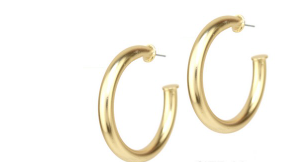 MB Villa Hoop Earring