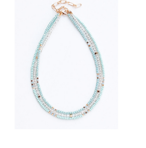 MB Diedra Bead Necklace