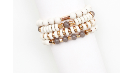 MB Hola Ivory Bracelet