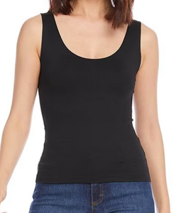 Karen Kane Basic Black Tank