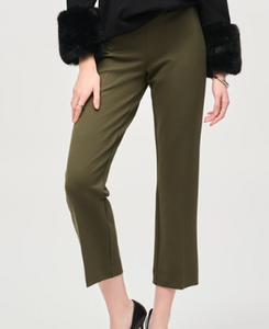 Joseph Ribkoff Iquana Heavy Knit Straight Pull On Pant