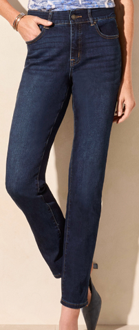 Tribal Eco Friendly Sophia Straight Leg Jean