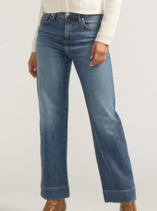 JAG Sophia High Rise Wide Leg Jean