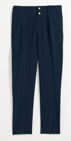 Nic & Zoe Knit Scuba Slim Pant