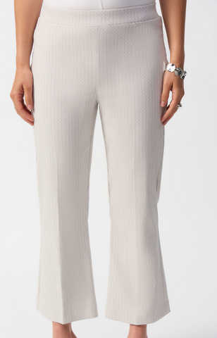 JR Dot Print Capri Pant