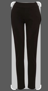 Dolcezza Black Pant