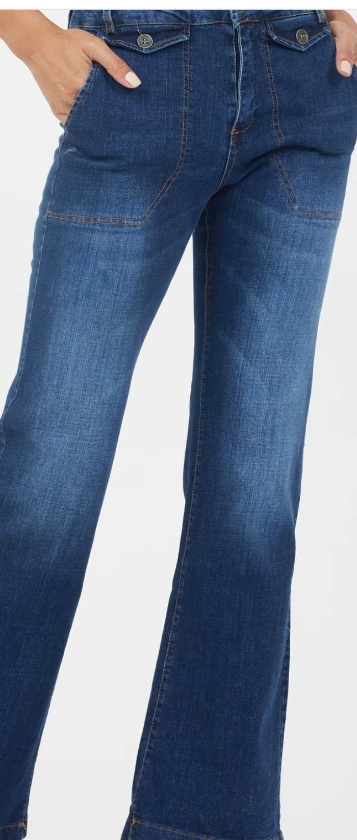 Suzy D Beau Jeans