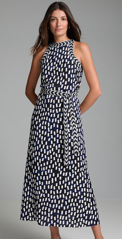Nic & Zoe Embellished Starry Sky Becca Dress