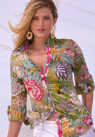 Cino MUSTIQUE BUTTON DOWN SHIRT