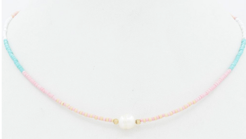 Meghan Browne Dandy Bead Necklace