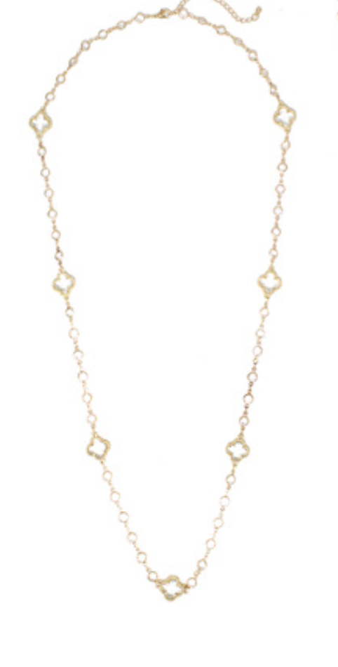 MB Fred Necklace
