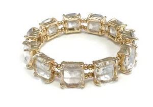 MB Kaster Gold Bracelet