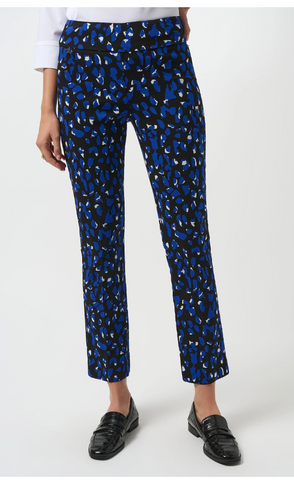JR Blue Print Pant