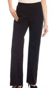 Karen Kane Black Emily Pant