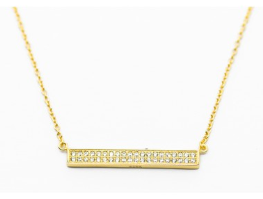 MB Bard Necklace