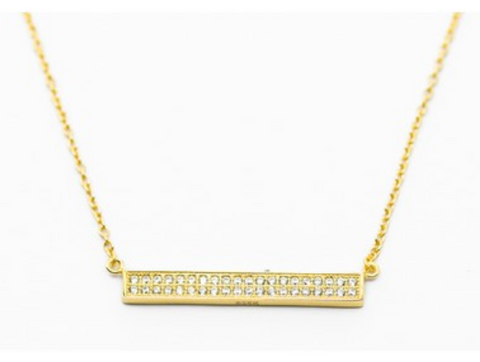 MB Bard Necklace
