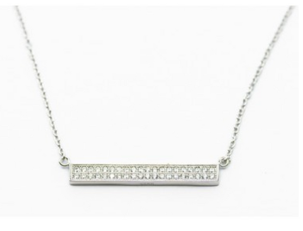 MB Bard Necklace