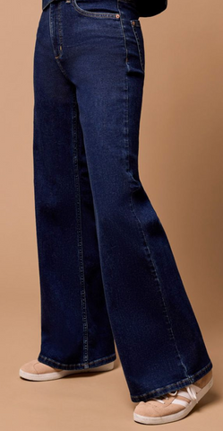 Tribal Brooke Palazzo Jeans