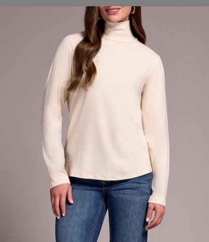 Tribal Turtle Neck Top