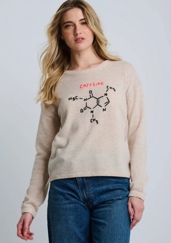 Lisa Todd Perk Up Sweater