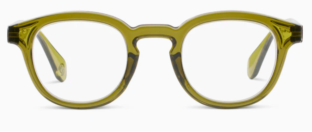 Peepers Asher Green Readers