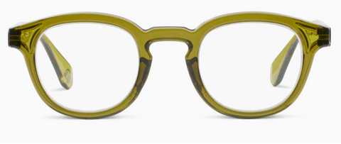 Peepers Asher Green Readers