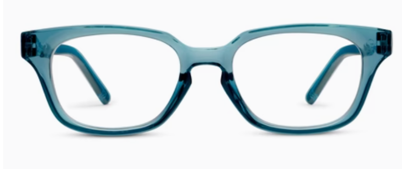 Peepers Clive Teal Readers